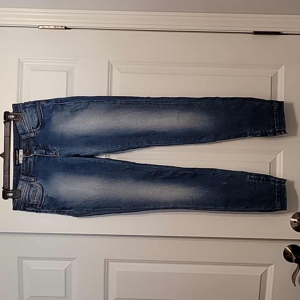 Dolce & Gabbana skinny jeans